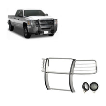 Load image into Gallery viewer, Black Horse Off Road 17GT27MSS-PLFB Stainless Steel Stainless Steel Modular