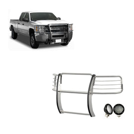 Black Horse Off Road 17GT27MSS-PLFB Stainless Steel Stainless Steel Modular