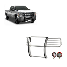 Black Horse Off Road 17GT27MSS-PLFR Stainless Steel Stainless Steel Modular