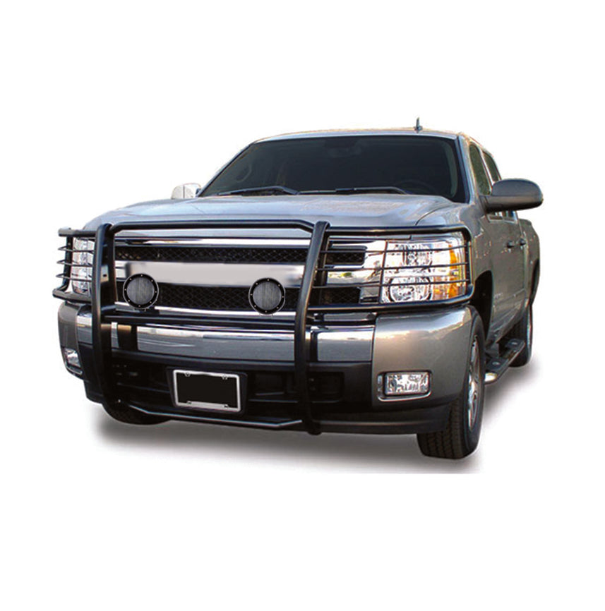 Black Horse Off Road 17GT28MA-PLFB Black Steel Modular