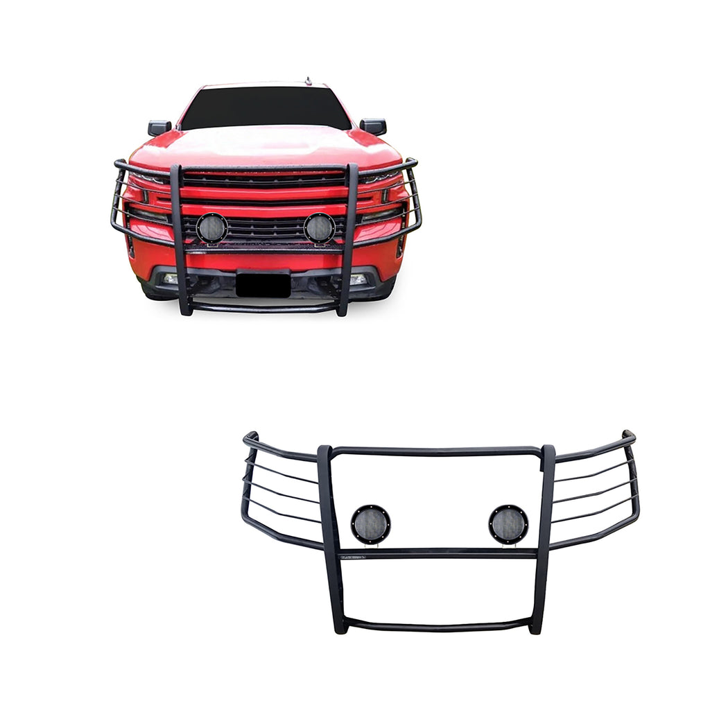 Black Horse Off Road 17GT29MA-PLFB Black Steel Modular