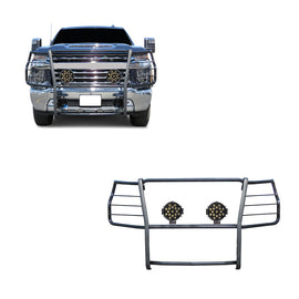 Black Horse Off Road 17GT30MA-PLB Black Steel Modular