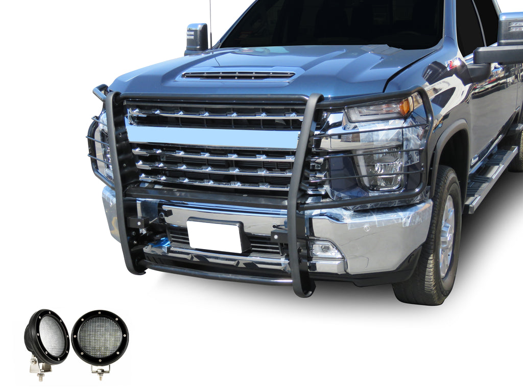 Black Horse Off Road 17GT30MA-PLFB Black Steel Modular