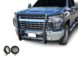 Black Horse Off Road 17GT30MA-PLFB Black Steel Modular