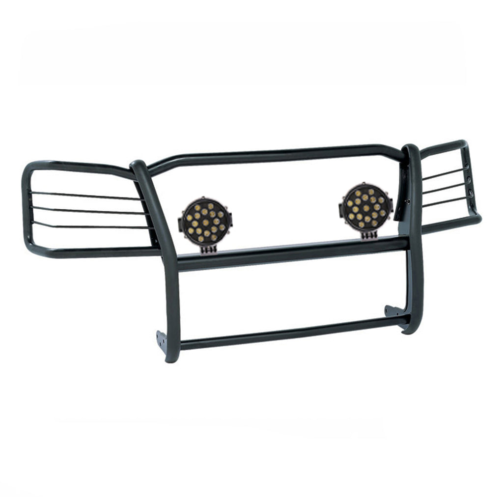 Black Horse Off Road 17GV02MA-PLB Black Steel Modular