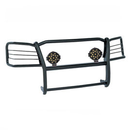 Black Horse Off Road 17GV02MA-PLB Black Steel Modular