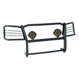 Black Horse Off Road 17GV02MA-PLB Black Steel Modular