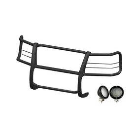 Black Horse Off Road 17GV02MA-PLFB Black Steel Modular