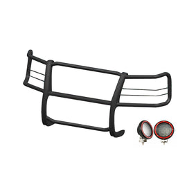Black Horse Off Road 17GV02MA-PLFR Black Steel Modular