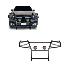 Load image into Gallery viewer, Black Horse Off Road 17H01MA-PLFR Black Steel Modular