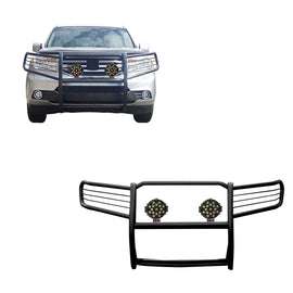 Black Horse Off Road 17H151400MA-PLB Black Steel Modular