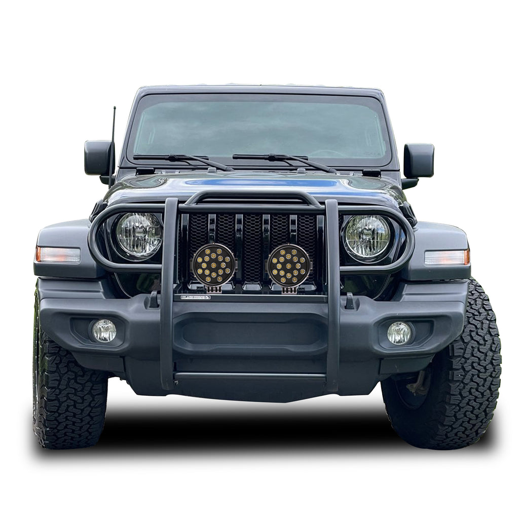 Black Horse Off Road 17JPJLMA-PLB Black Steel Modular