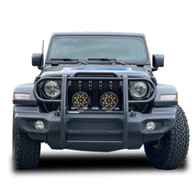 Load image into Gallery viewer, Black Horse Off Road 17JPJLMA-PLB Black Steel Modular