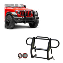 Load image into Gallery viewer, Black Horse Off Road 17JPJLMA-PLFR Black Steel Modular