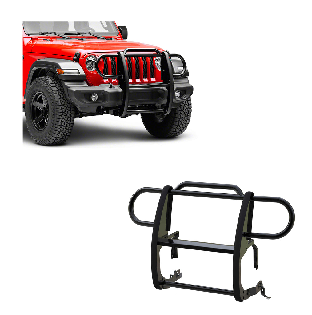 Black Horse Off Road 17JPJLMA Black Steel Modular