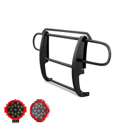 Black Horse Off Road 17JPWRMA-PLR Black Steel Modular