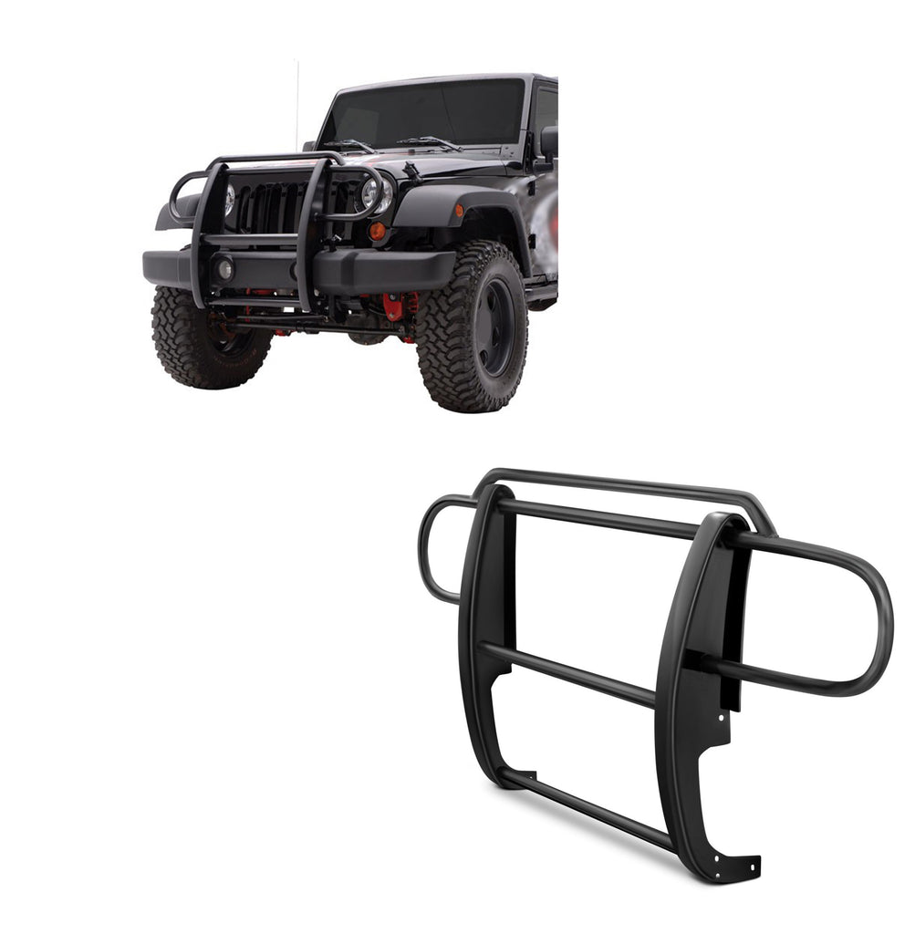 Black Horse Off Road 17JPWRMA Black Steel Modular