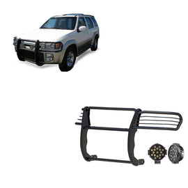 Black Horse Off Road 17NE23MA-PLB Black Steel Modular