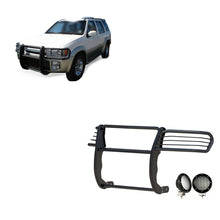Load image into Gallery viewer, Black Horse Off Road 17NE23MA-PLFB Black Steel Modular
