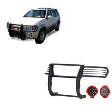 Load image into Gallery viewer, Black Horse Off Road 17NE23MA-PLR Black Steel Modular