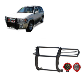 Black Horse Off Road 17NE23MA-PLR Black Steel Modular