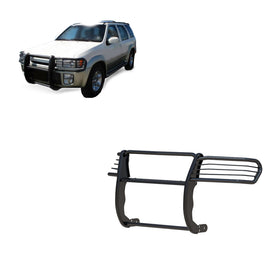 Black Horse Off Road 17NE23MA Black Steel Modular