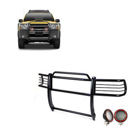 Black Horse Off Road 17NI26MA-PLFR Black Steel Modular