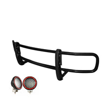 Load image into Gallery viewer, Black Horse Off Road 17NINVMA-PLFR Spartan Grille Guard Kit
