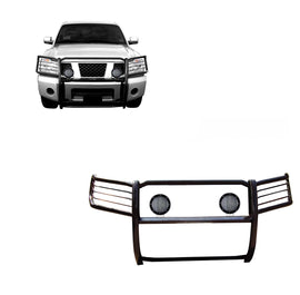 Black Horse Off Road 17NR26MA-PLFB Black Steel Modular