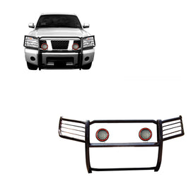 Black Horse Off Road 17NR26MA-PLFR Black Steel Modular