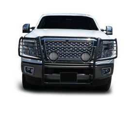 Black Horse Off Road 17NR27MA-PLFB Black Steel Modular