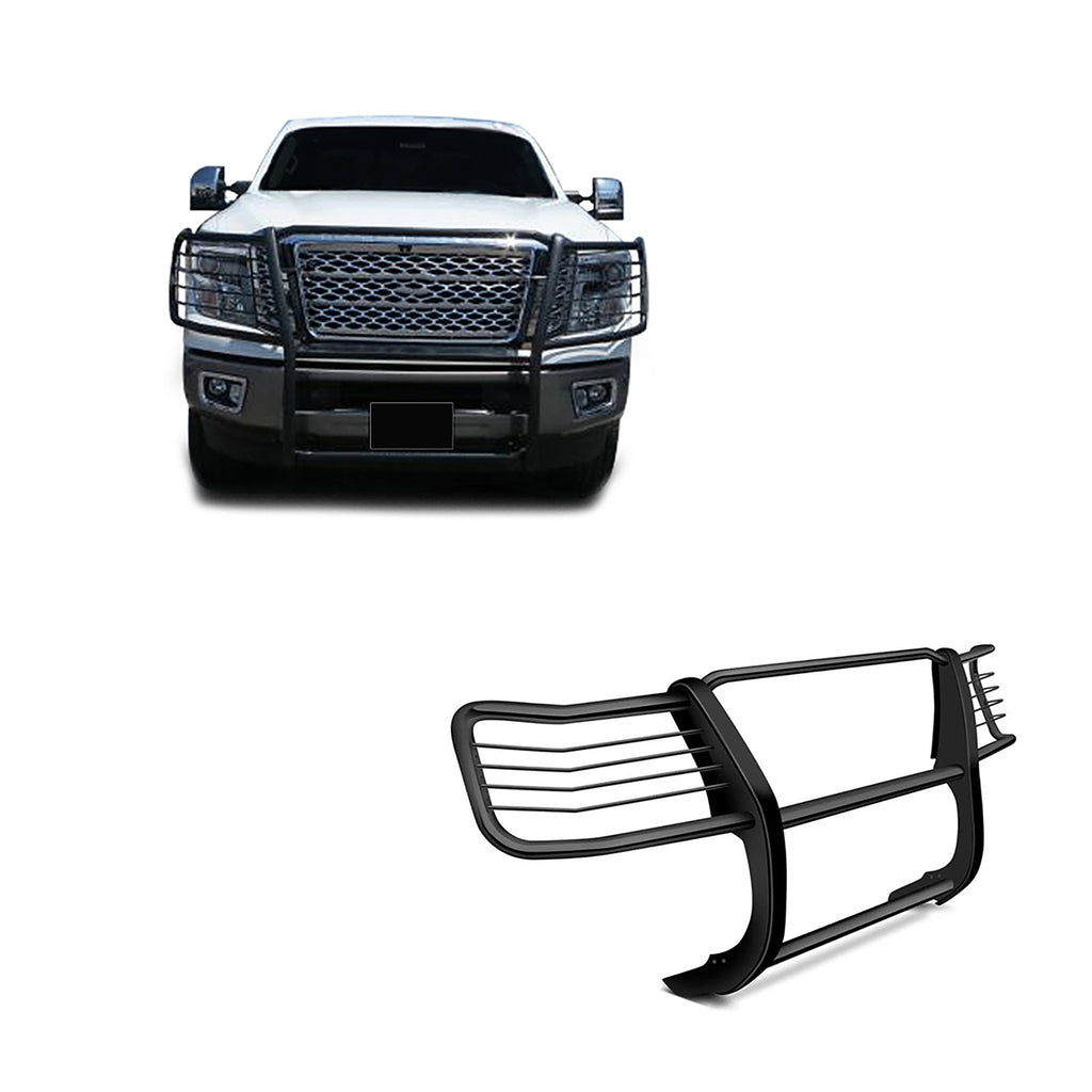 Black Horse Off Road 17NR28MA-PLR 17NR28MA Black Steel Modular