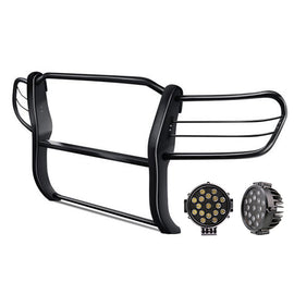 Black Horse Off Road 17SG598MA-PLB Black Steel Modular
