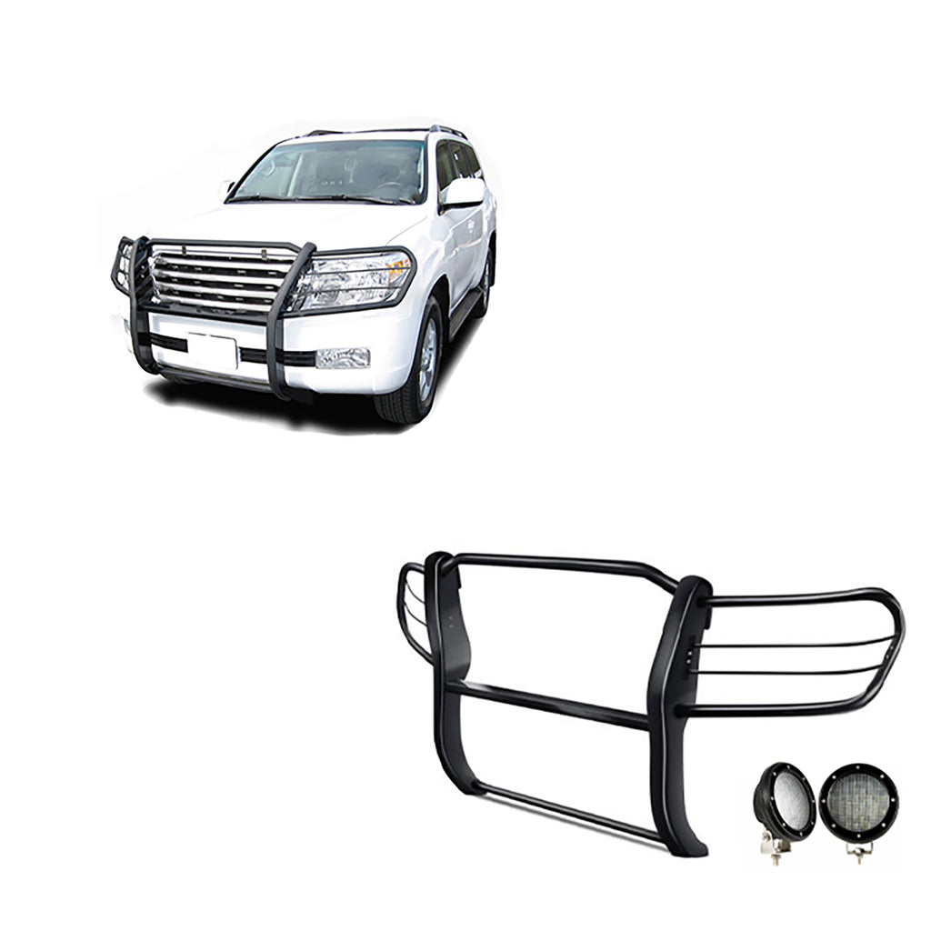 Black Horse Off Road 17SG598MA-PLFB Black Steel Modular