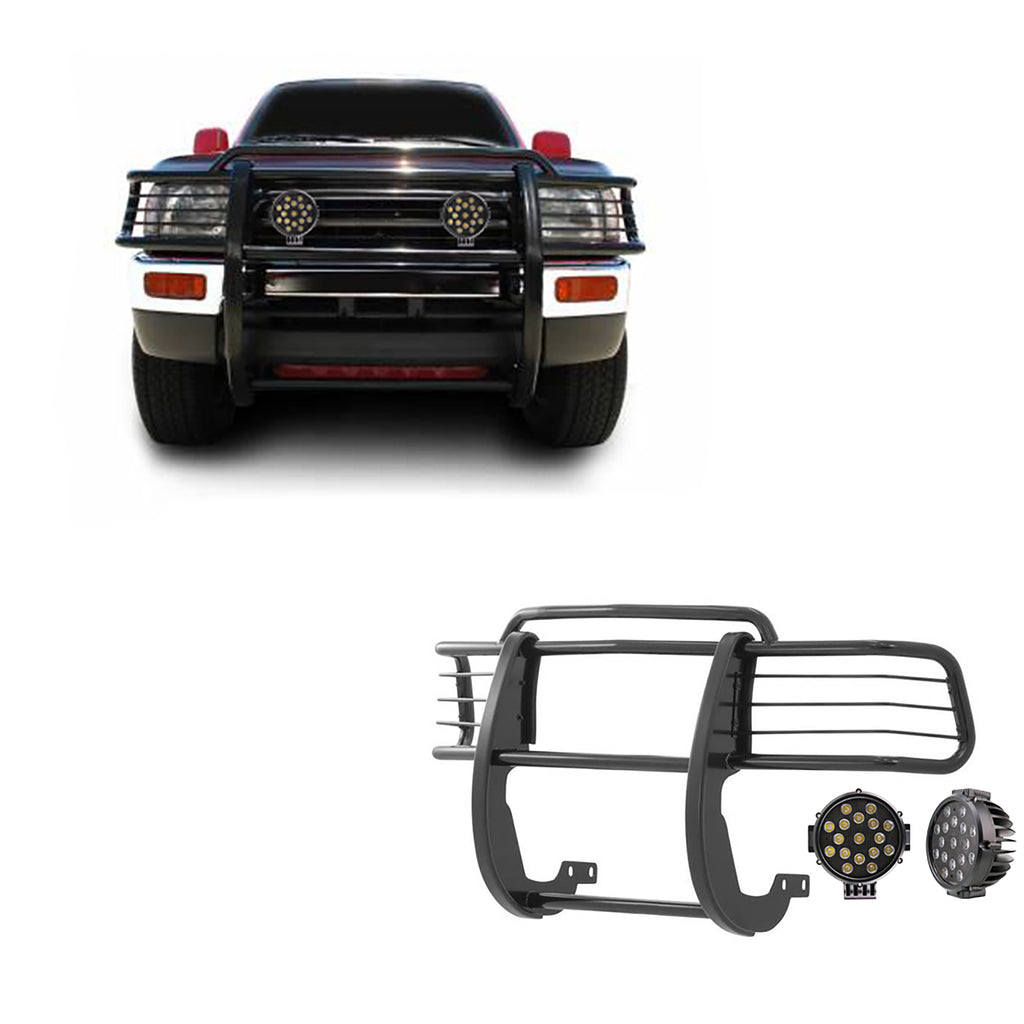 Black Horse Off Road 17T80202MA-PLB Black Steel Modular