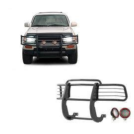Black Horse Off Road 17T80202MA-PLFR Black Steel Modular