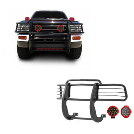 Black Horse Off Road 17T80202MA-PLR Black Steel Modular