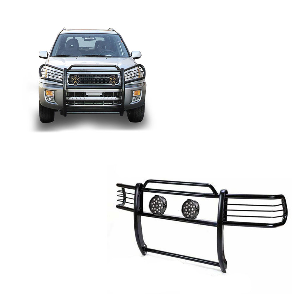Black Horse Off Road 17TH26MA-PLB Black Steel Modular