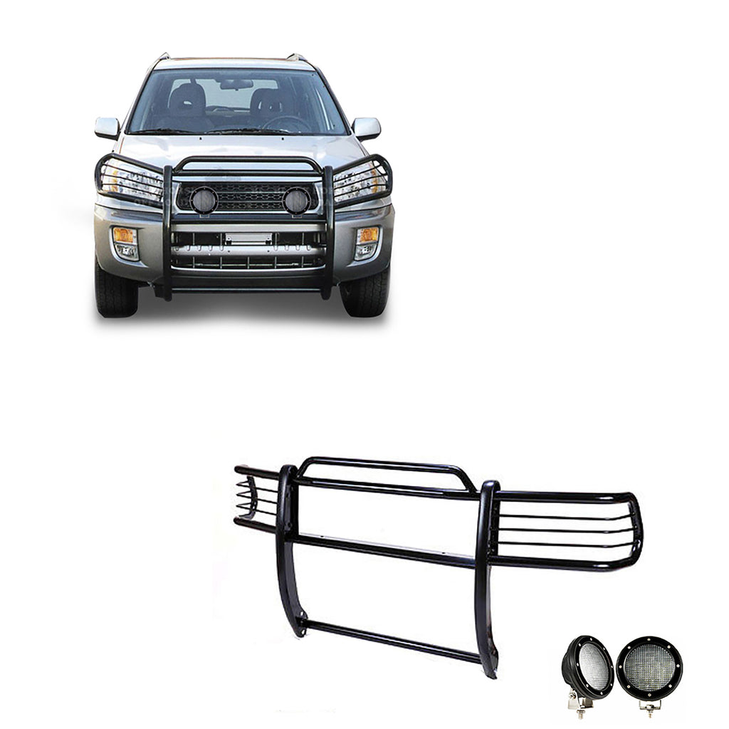 Black Horse Off Road 17TH26MA-PLFB Black Steel Modular