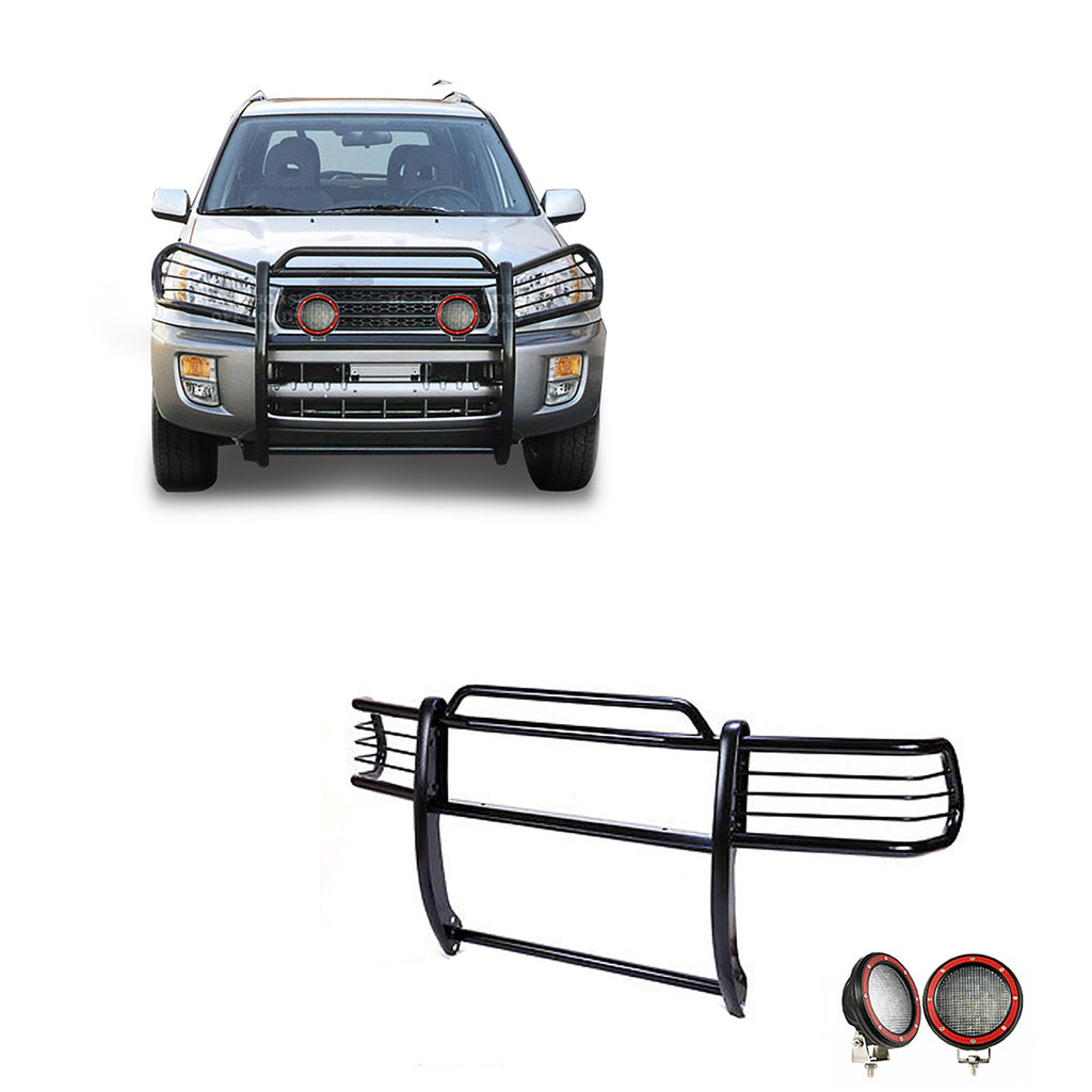 Black Horse Off Road 17TH26MA-PLFR Black Steel Modular