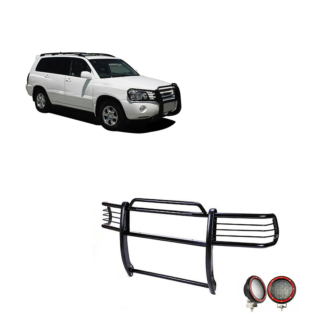 Black Horse Off Road 17TL26MA-PLFR Black Steel Modular