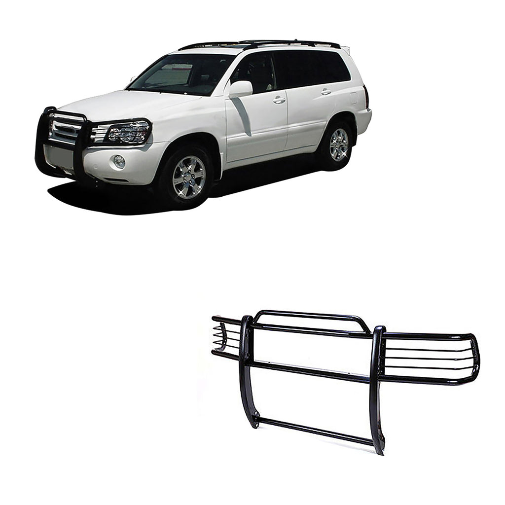 Black Horse Off Road 17TL26MA-PLB 17TL26MA Black Steel Modular