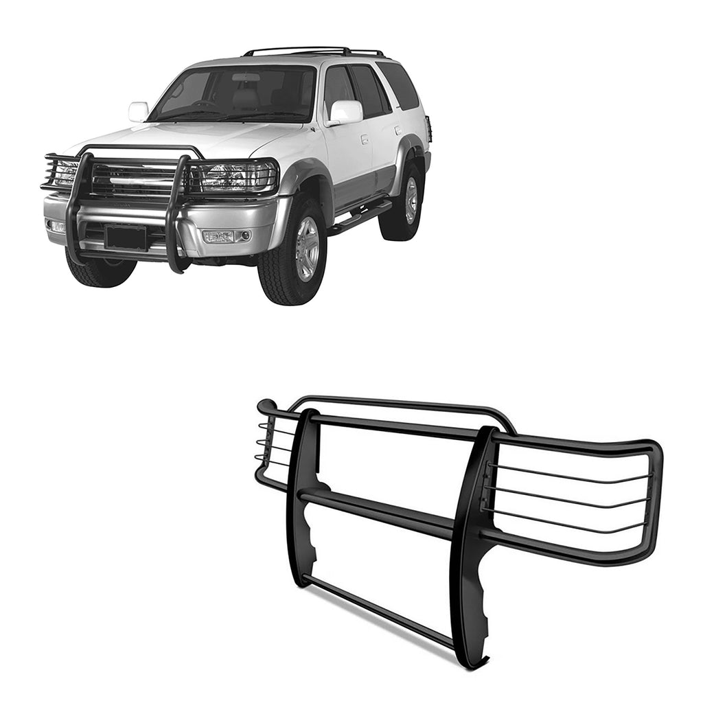 Black Horse Off Road 17TN23MA-PLB 17TN23MA Black Steel Modular