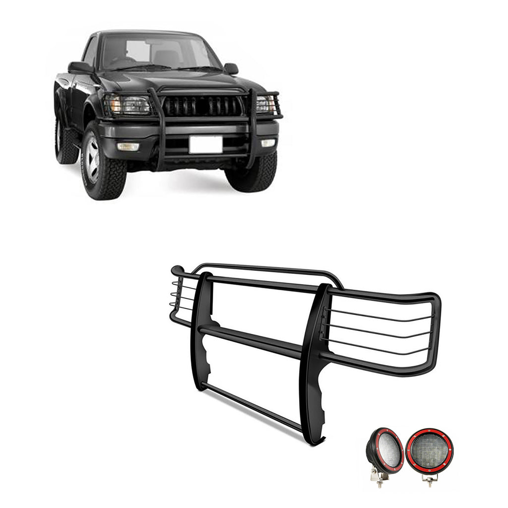 Black Horse Off Road 17TO23MA-PLFR Black Steel Modular