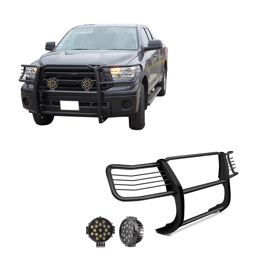 Black Horse Off Road 17TS27MA-PLB Black Steel Modular