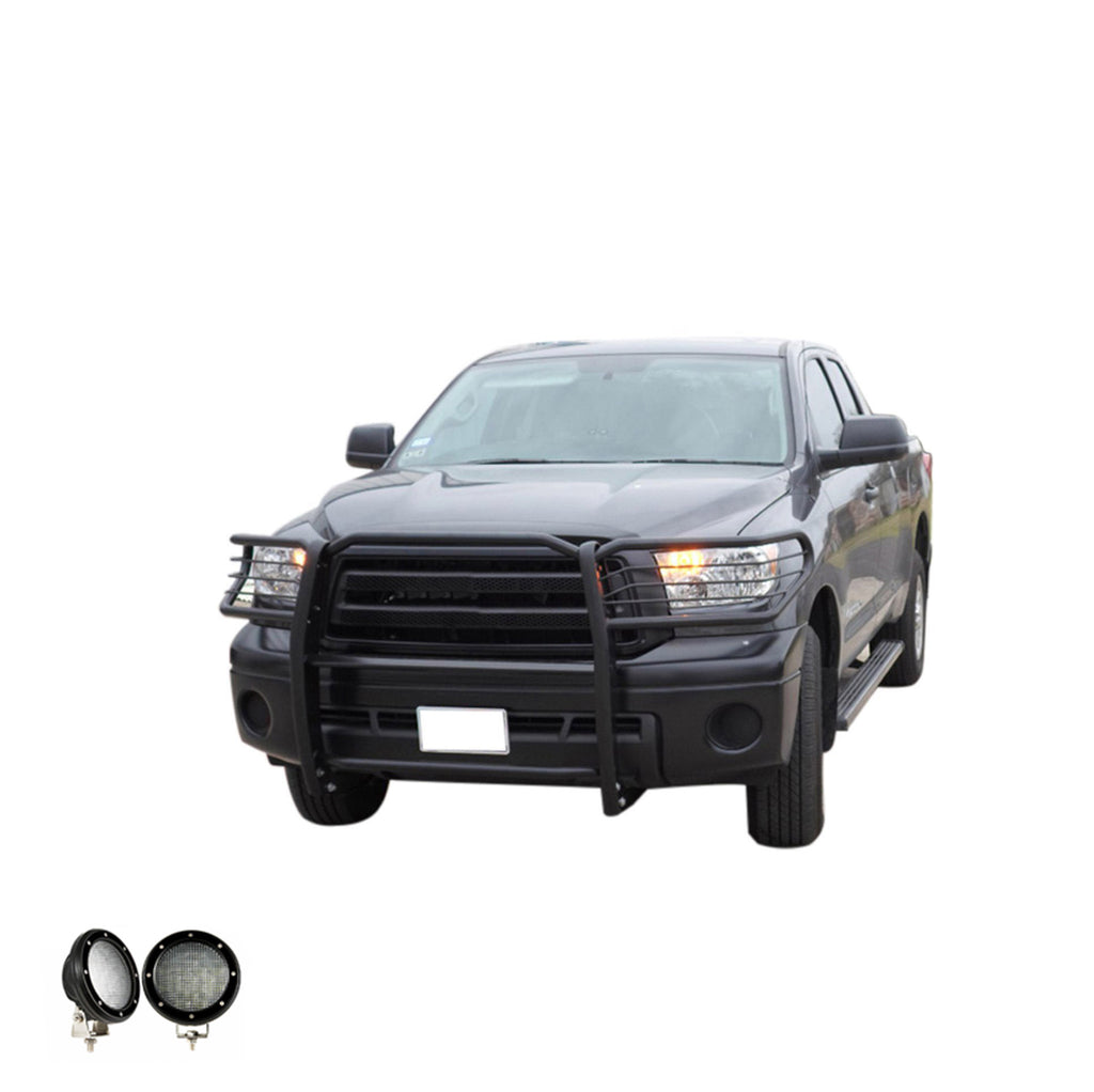 Black Horse Off Road 17TS27MA-PLFB Black Steel Modular