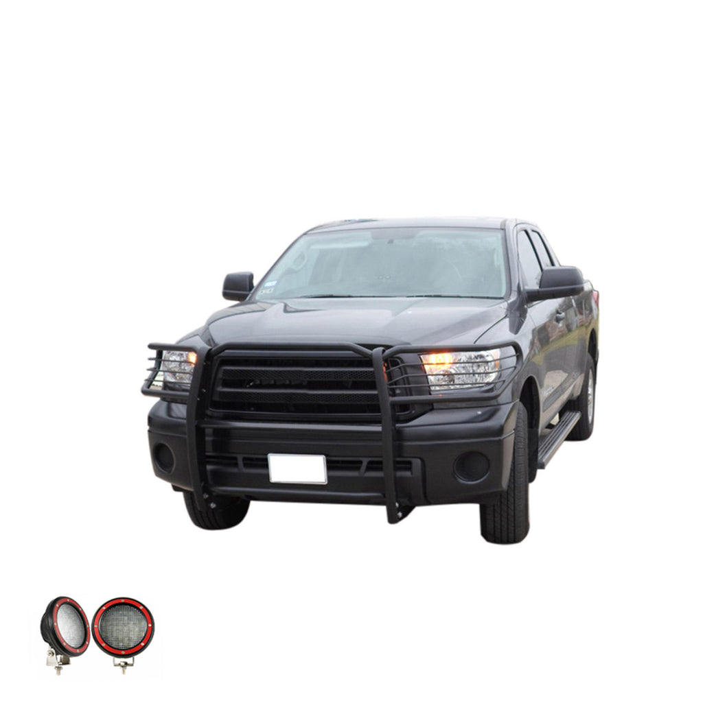 Black Horse Off Road 17TS27MA-PLFR Black Steel Modular