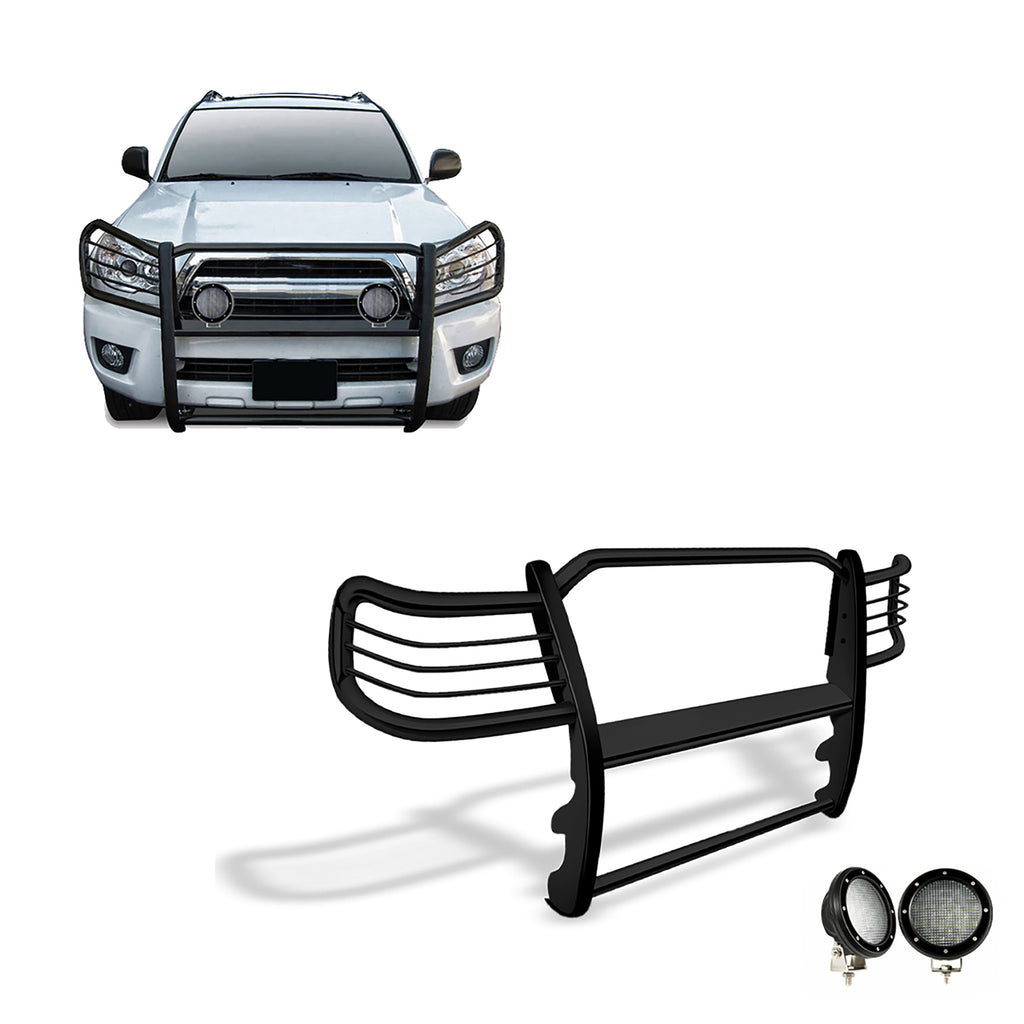 Black Horse Off Road 17TU26MA-PLFB Black Steel Modular