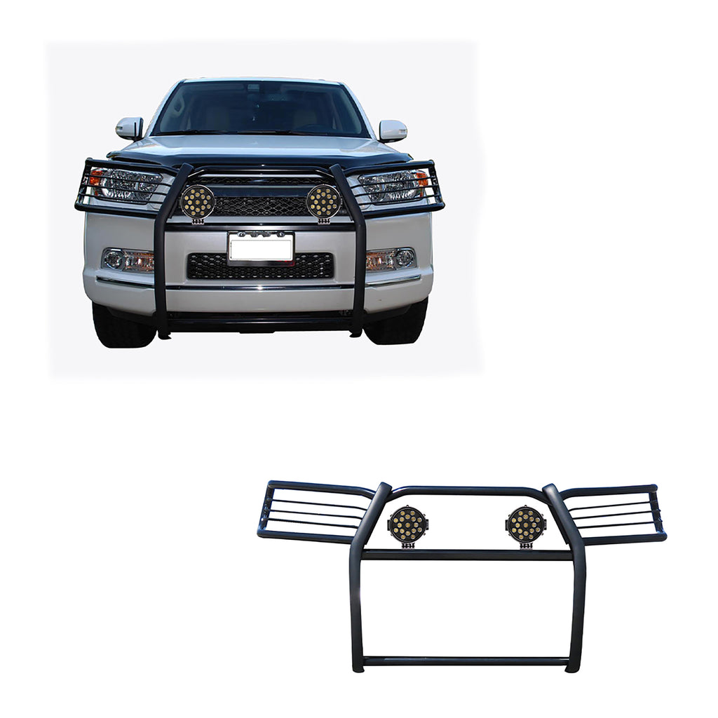 Black Horse Off Road 17TU31MA-PLB Black Steel Modular