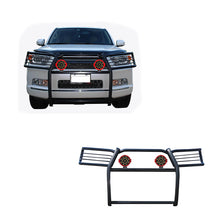 Load image into Gallery viewer, Black Horse Off Road 17TU31MA-PLR Black Steel Modular